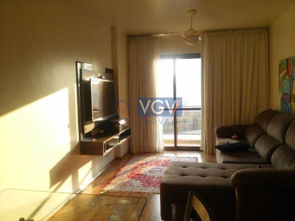 Apartamento à venda com 3 quartos, 99m² - Foto 1