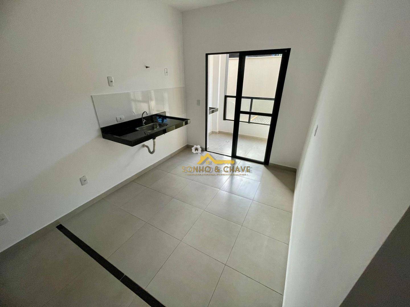 Apartamento à venda com 2 quartos, 56m² - Foto 3