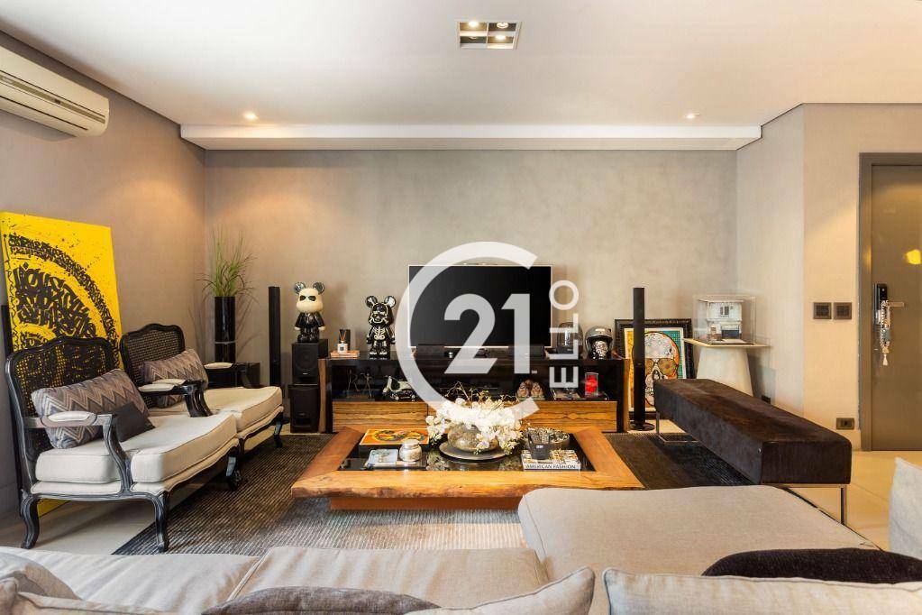 Apartamento à venda com 2 quartos, 163m² - Foto 5