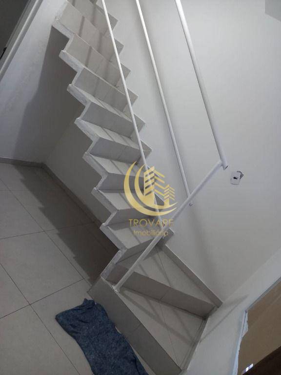 Sobrado à venda e aluguel com 3 quartos, 90m² - Foto 3