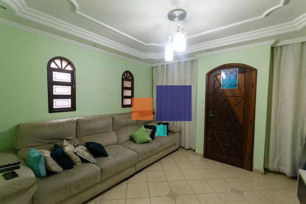 Sobrado à venda com 4 quartos, 274m² - Foto 1