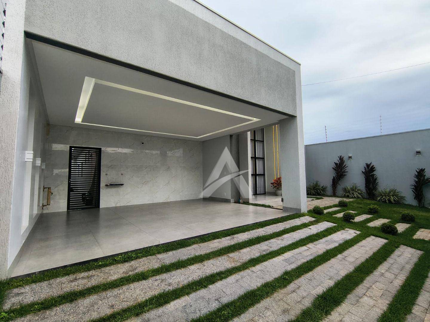 Casa, 3 quartos, 200 m² - Foto 2