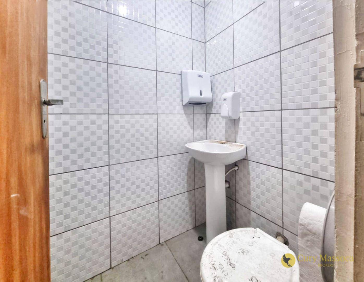 Loja-Salão para alugar, 200m² - Foto 12