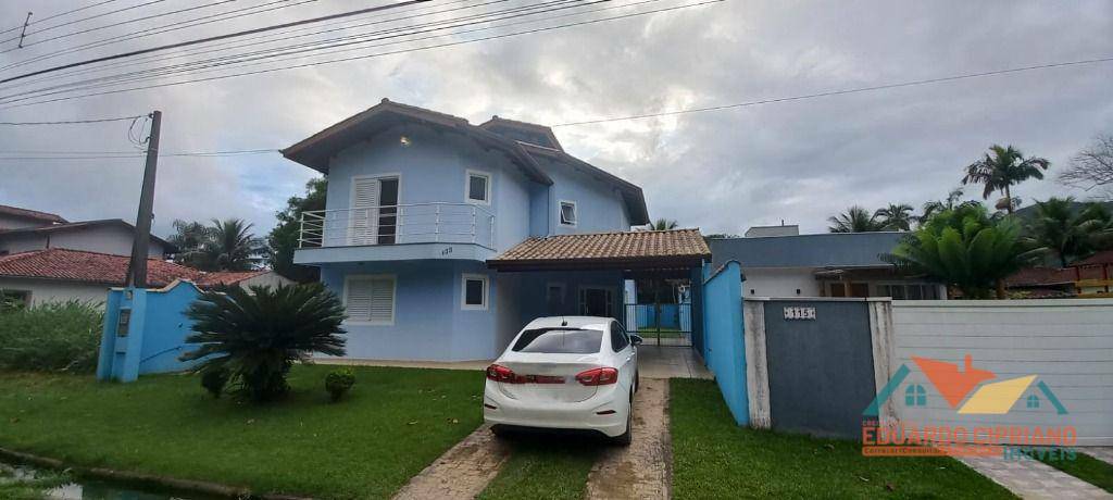 Sobrado à venda com 4 quartos, 264m² - Foto 1