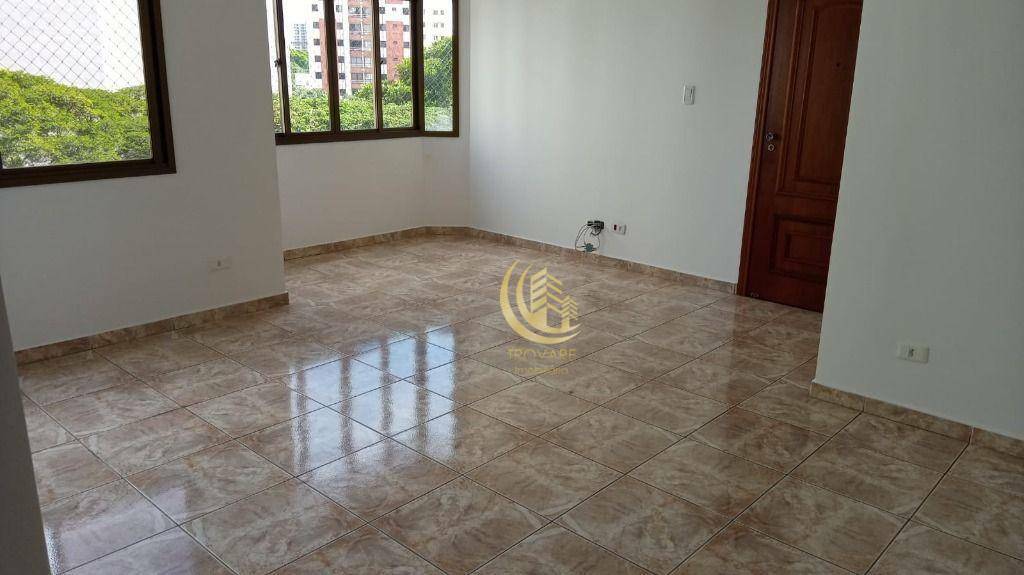 Apartamento à venda com 3 quartos, 117m² - Foto 1