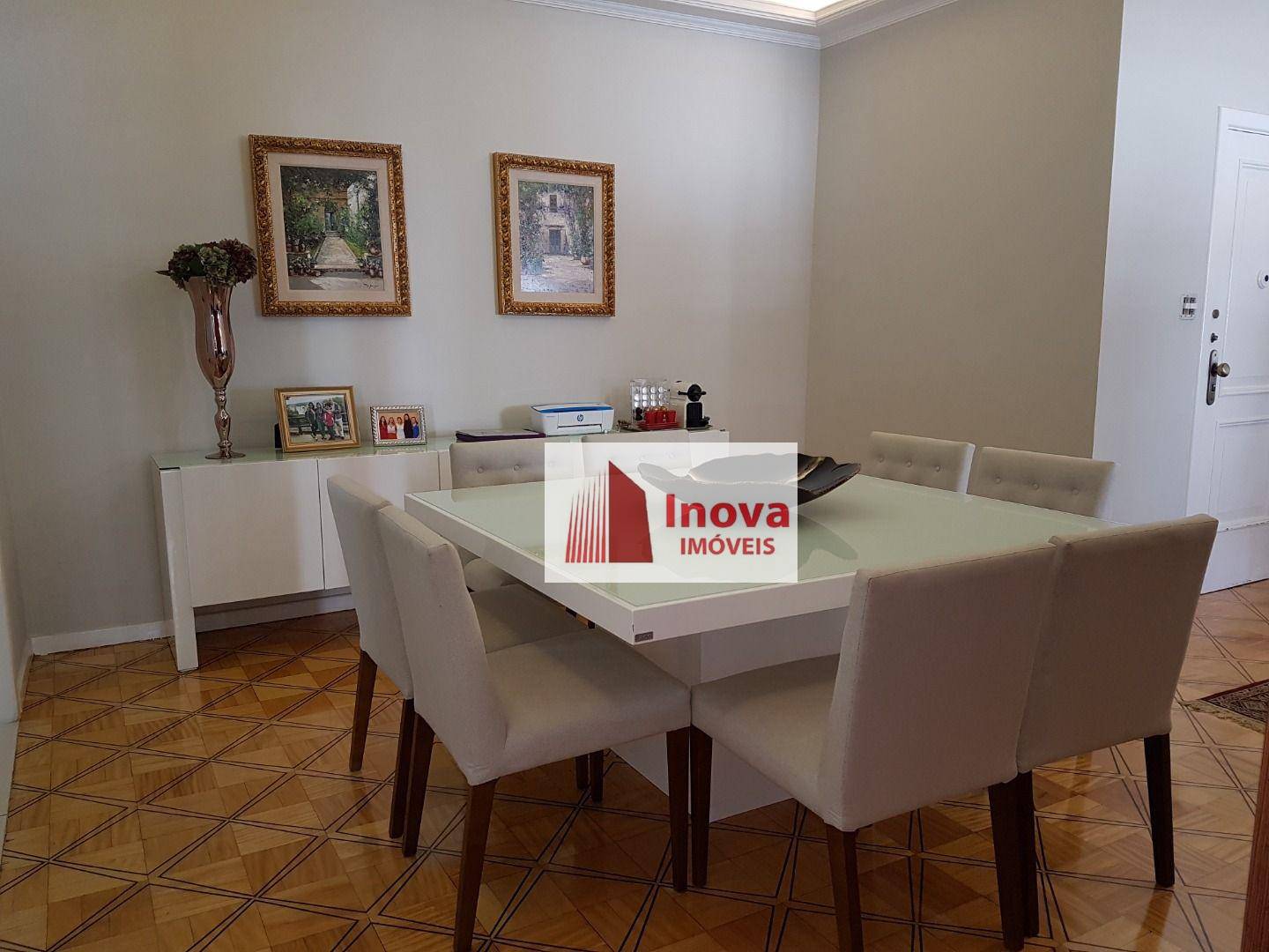 Apartamento à venda com 3 quartos, 140m² - Foto 8