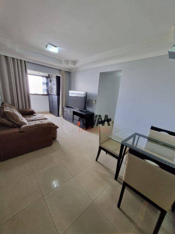 Apartamento à venda com 3 quartos, 88m² - Foto 2