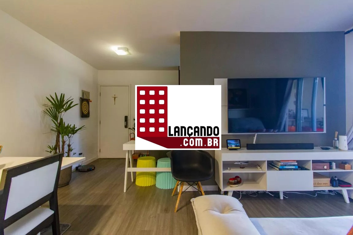 Apartamento à venda com 2 quartos, 69m² - Foto 1