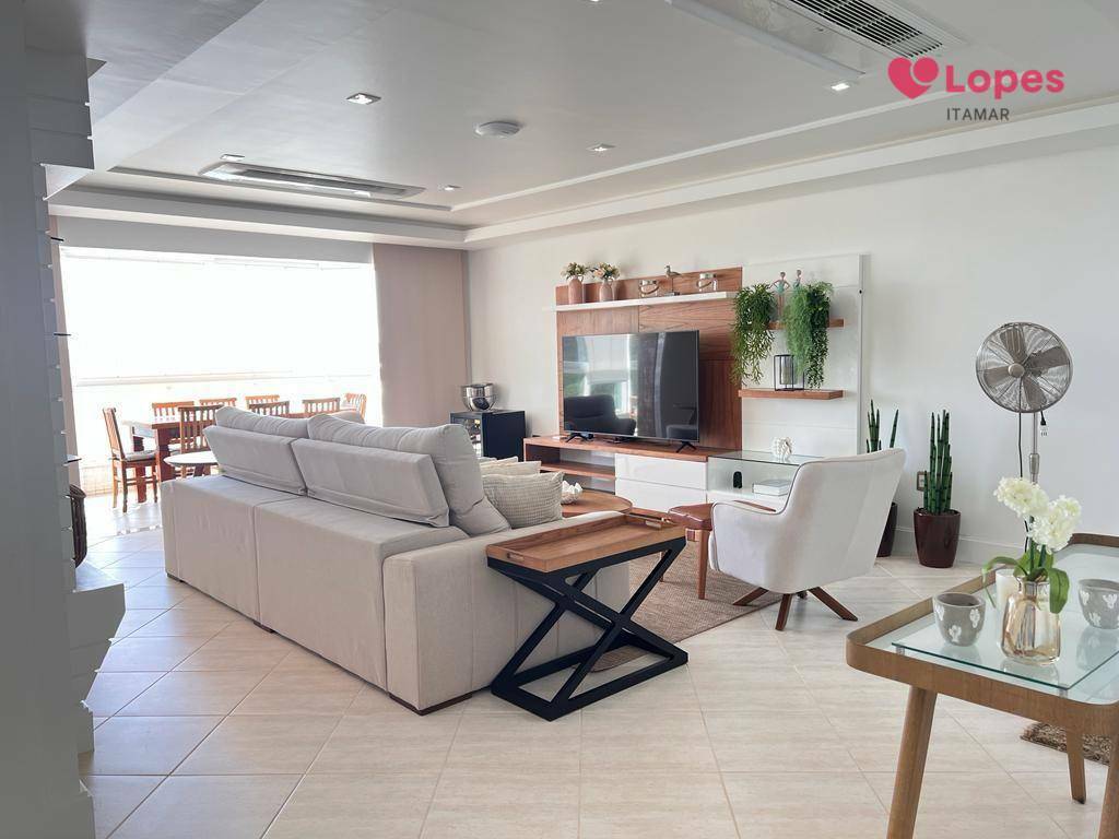 Apartamento à venda com 4 quartos, 211m² - Foto 4