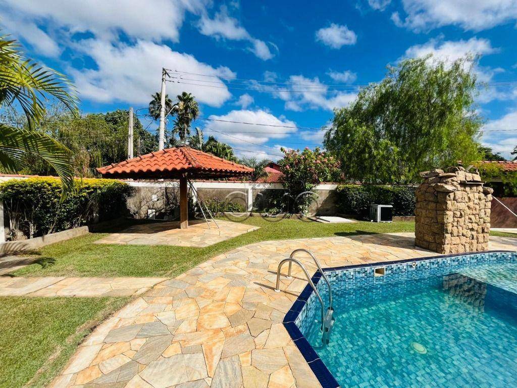 Casa de Condomínio à venda com 3 quartos, 323m² - Foto 6