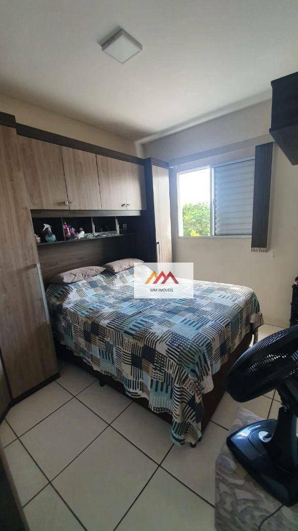 Apartamento à venda com 2 quartos, 48m² - Foto 6