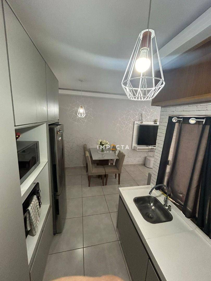 Apartamento à venda com 2 quartos, 55m² - Foto 4