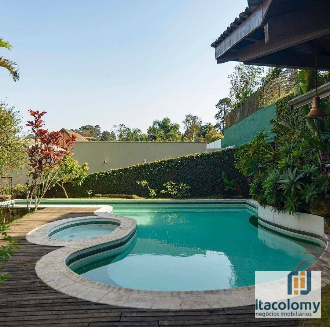 Casa de Condomínio à venda e aluguel com 3 quartos, 550m² - Foto 9