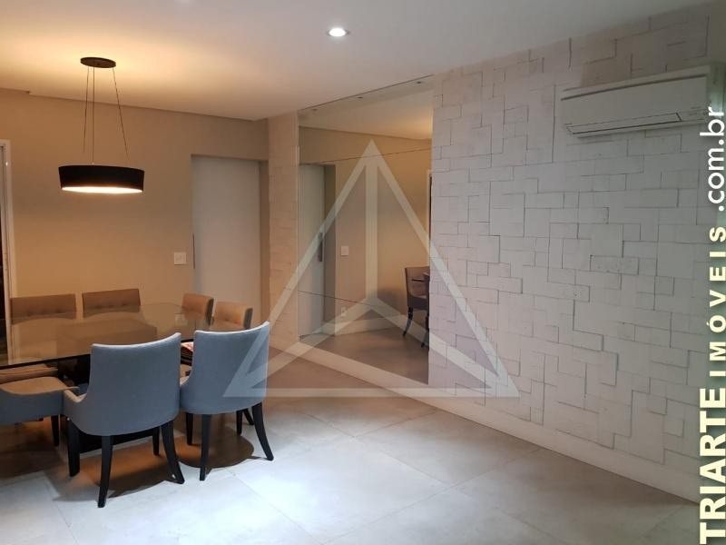 Apartamento à venda com 3 quartos, 167m² - Foto 1