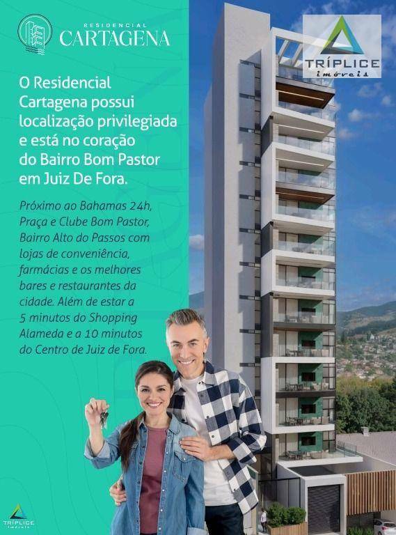 Apartamento à venda com 3 quartos, 134m² - Foto 3