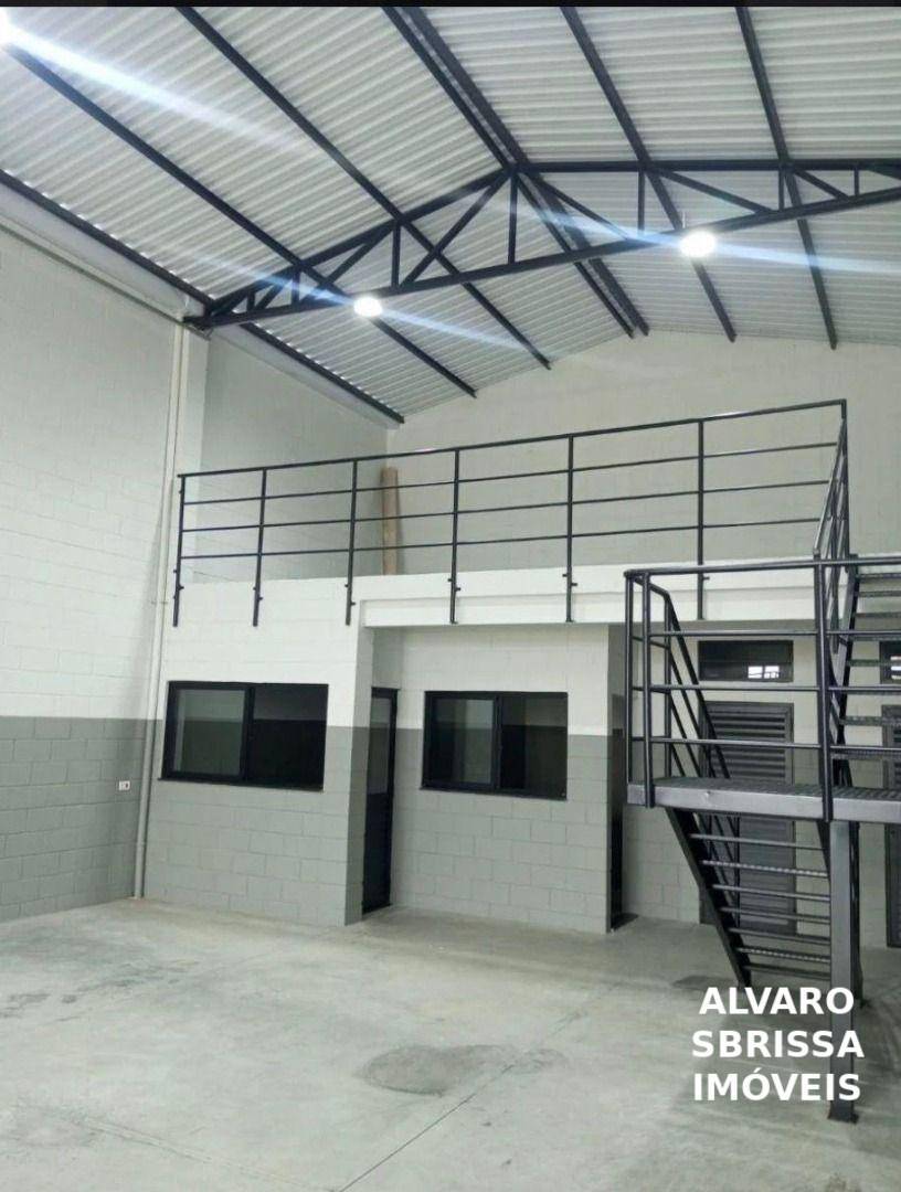 Depósito-Galpão, 220 m² - Foto 1