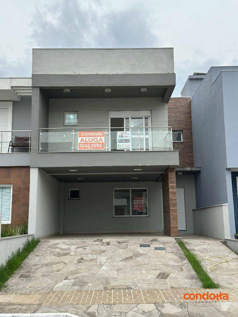 Sobrado para alugar com 3 quartos, 170m² - Foto 1