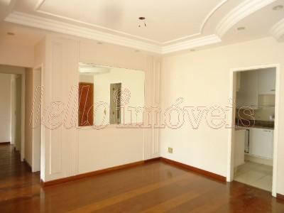 Apartamento para alugar com 3 quartos, 102m² - Foto 2