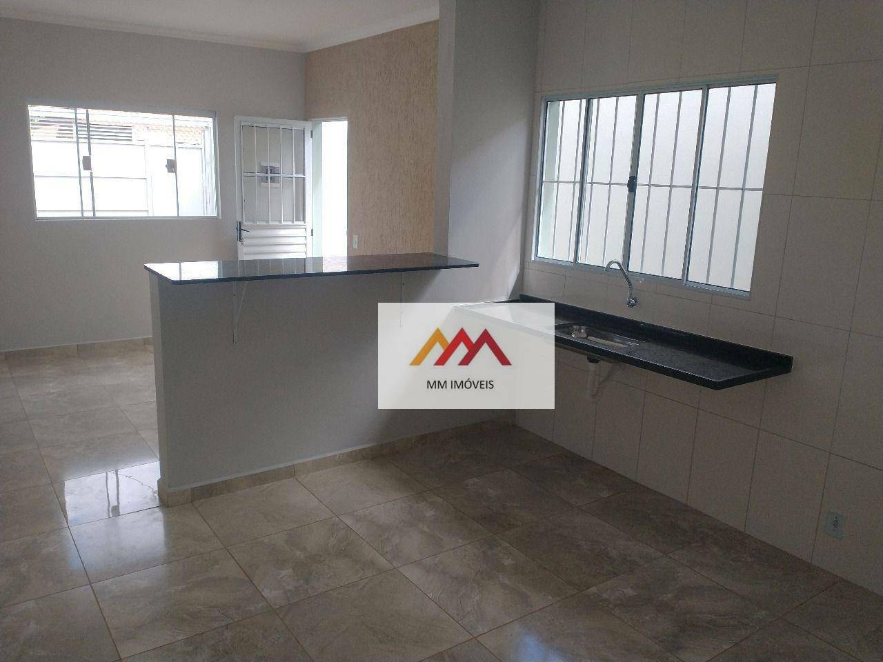 Casa, 2 quartos, 56 m² - Foto 2