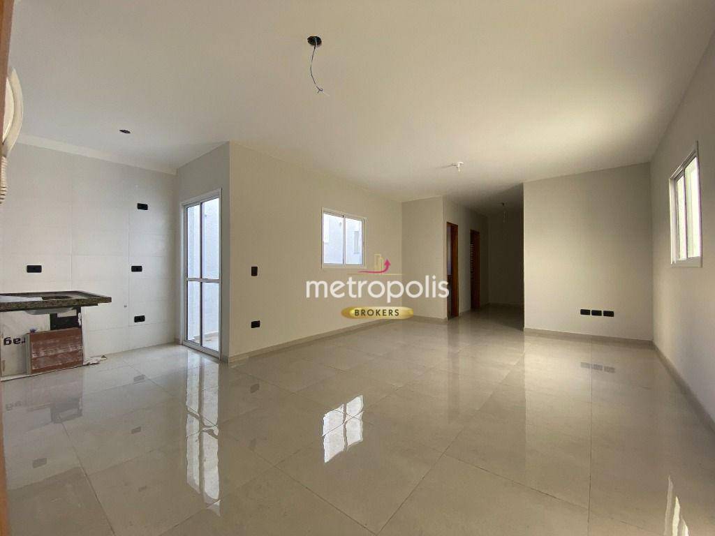 Apartamento à venda com 3 quartos, 98m² - Foto 1