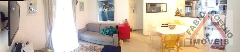 Apartamento à venda com 2 quartos, 68m² - Foto 9