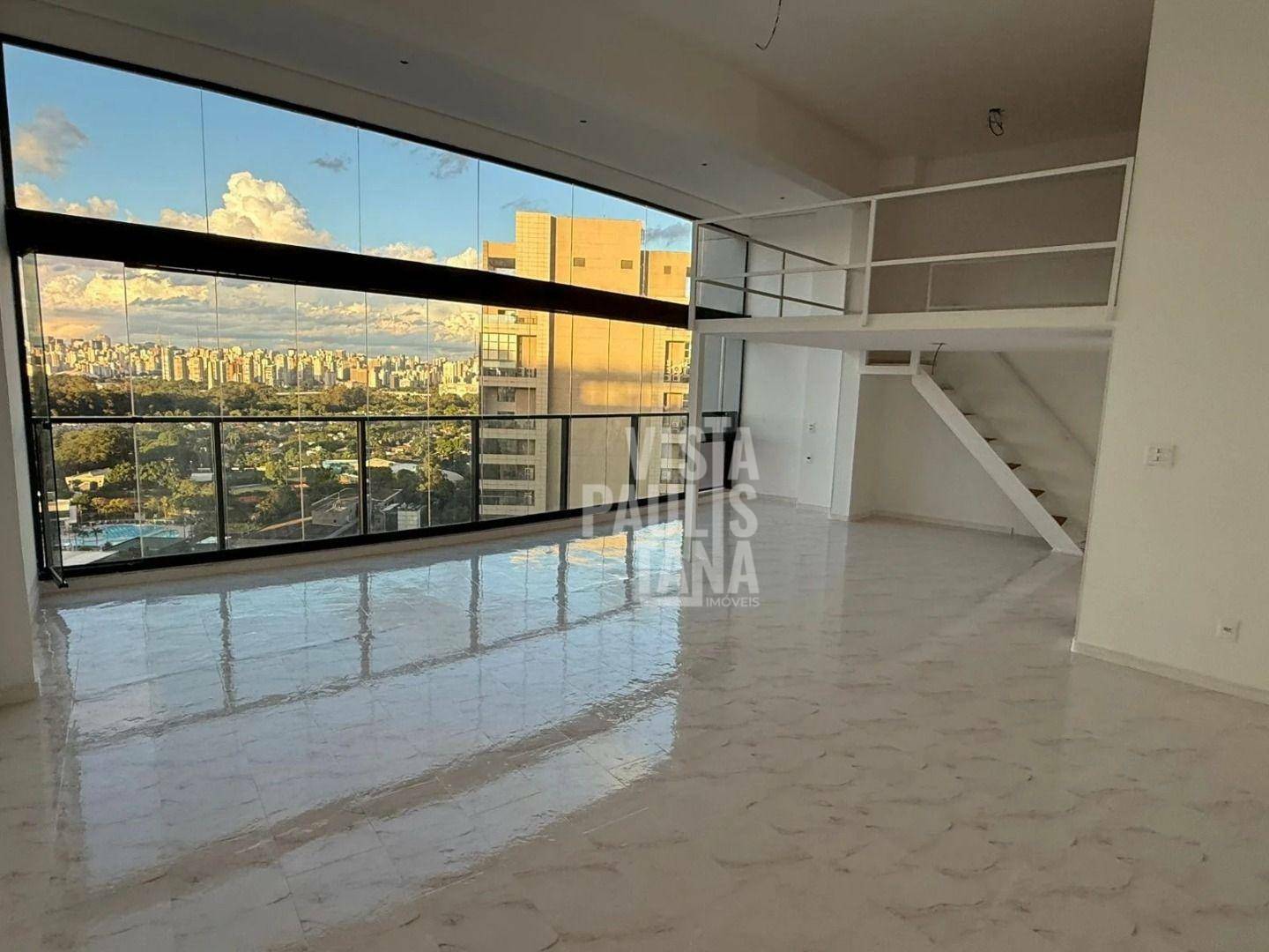 Apartamento à venda com 1 quarto, 78m² - Foto 1