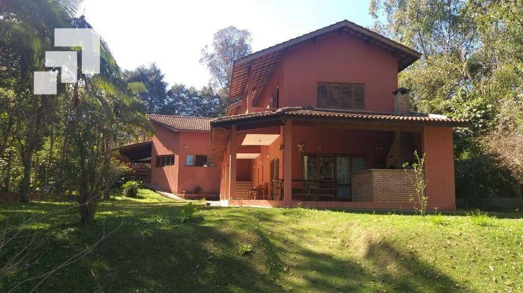 Casa de Condomínio à venda com 4 quartos, 305m² - Foto 6