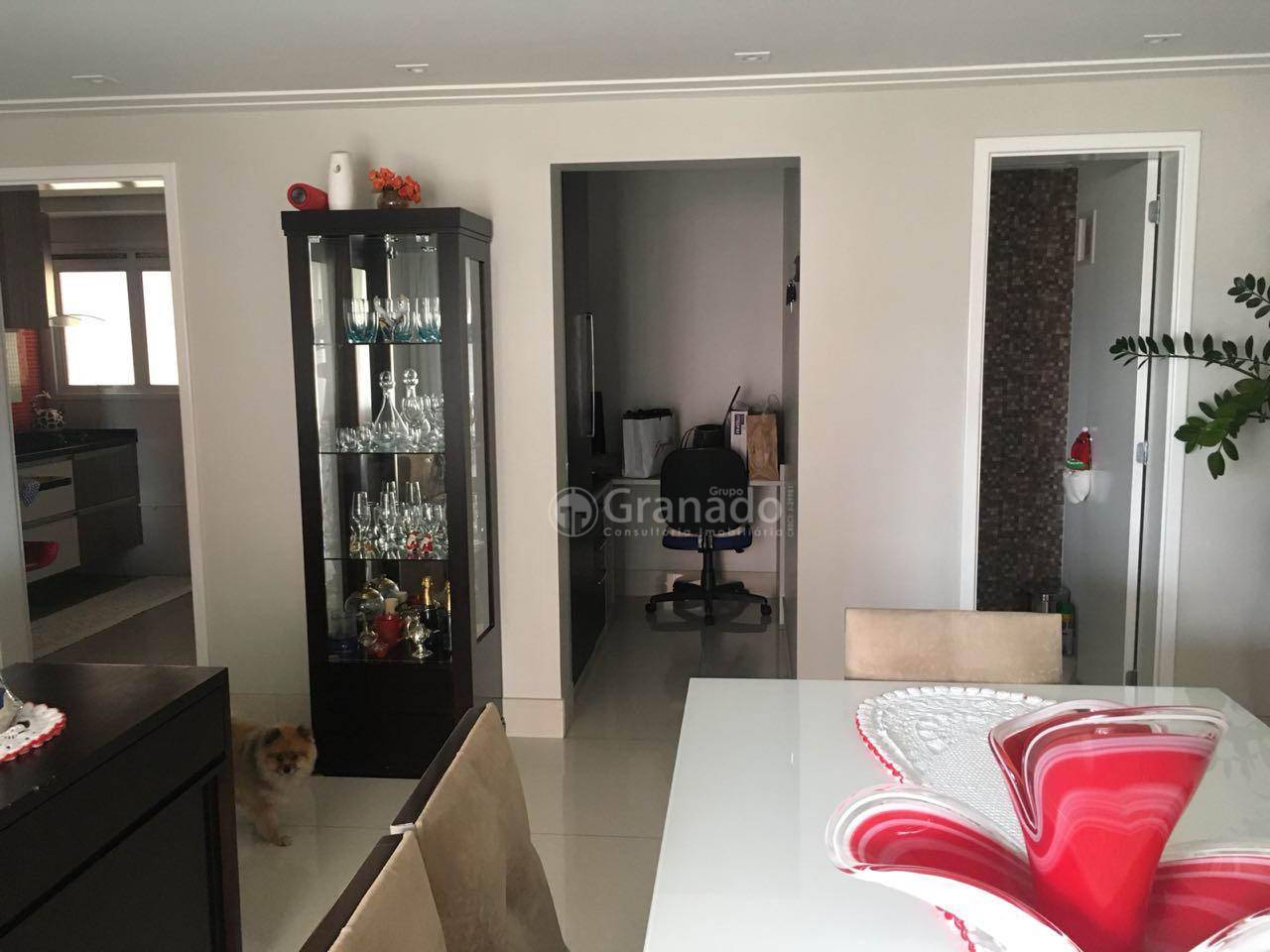 Apartamento à venda com 3 quartos, 122m² - Foto 11