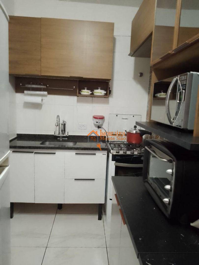 Apartamento à venda com 2 quartos, 42m² - Foto 14