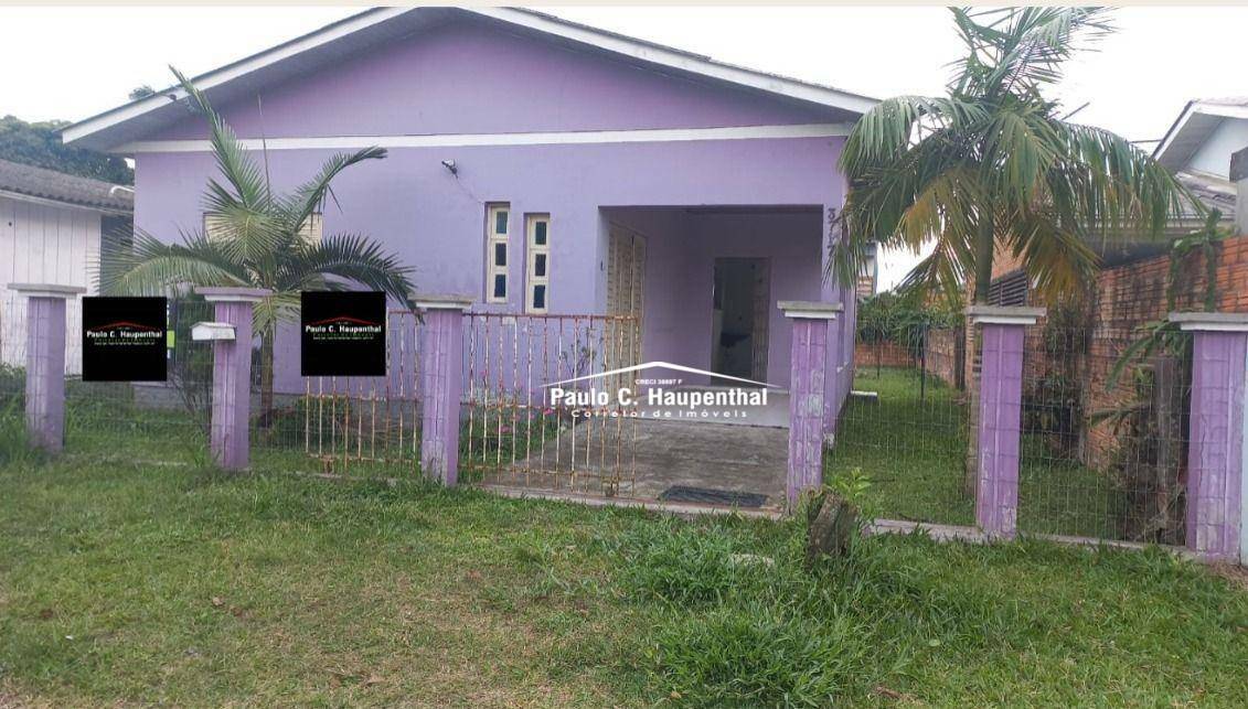 Casa à venda com 2 quartos, 75m² - Foto 1