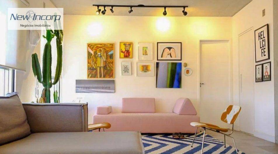 Apartamento à venda com 2 quartos, 74m² - Foto 3