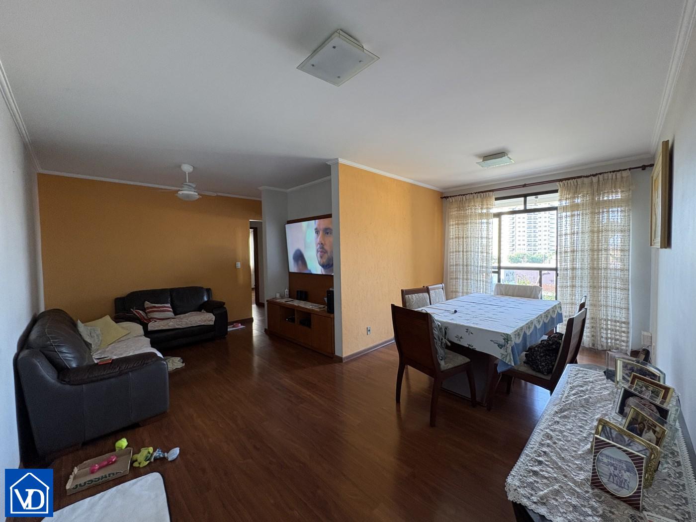 Apartamento à venda com 3 quartos, 79m² - Foto 2