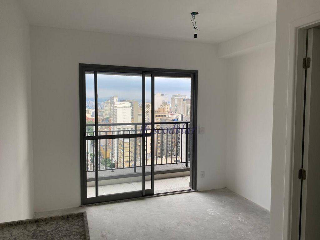 Apartamento para alugar com 1 quarto, 23m² - Foto 3