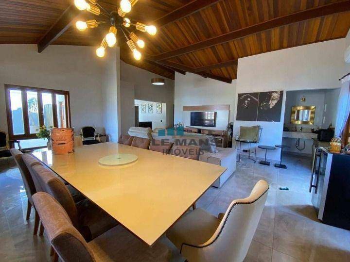 Casa de Condomínio à venda com 4 quartos, 340m² - Foto 4