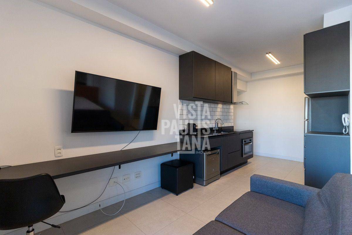 Apartamento à venda com 1 quarto, 42m² - Foto 10