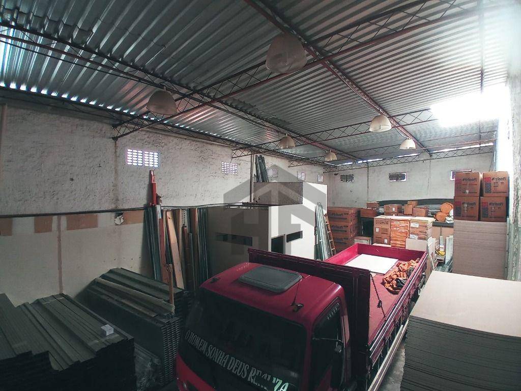 Depósito-Galpão, 310 m² - Foto 3