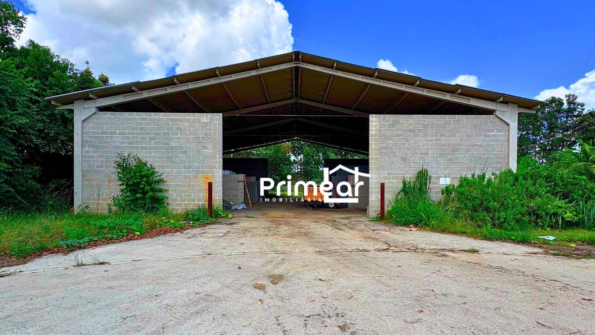 Depósito-Galpão, 400 m² - Foto 1