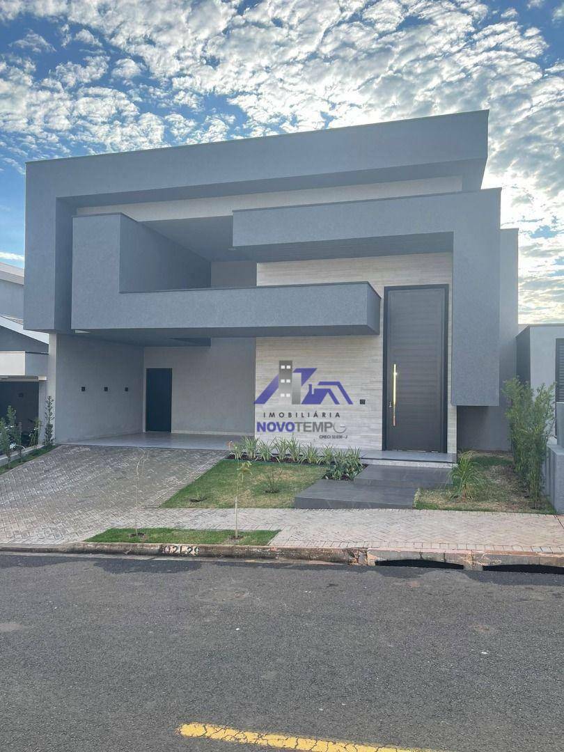 Casa de Condomínio à venda com 3 quartos, 211m² - Foto 1