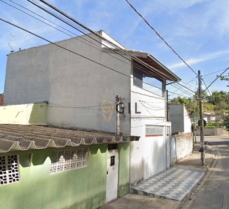 Sobrado à venda com 3 quartos, 115m² - Foto 1