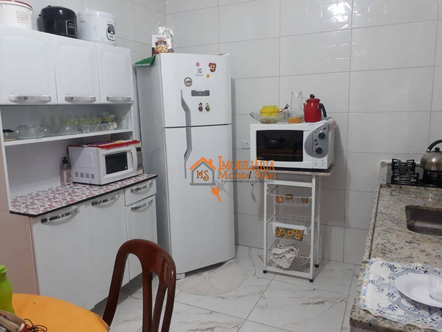 Casa de Condomínio à venda com 2 quartos, 60m² - Foto 4