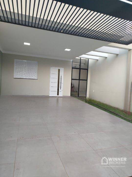 Casa à venda com 3 quartos, 122m² - Foto 3