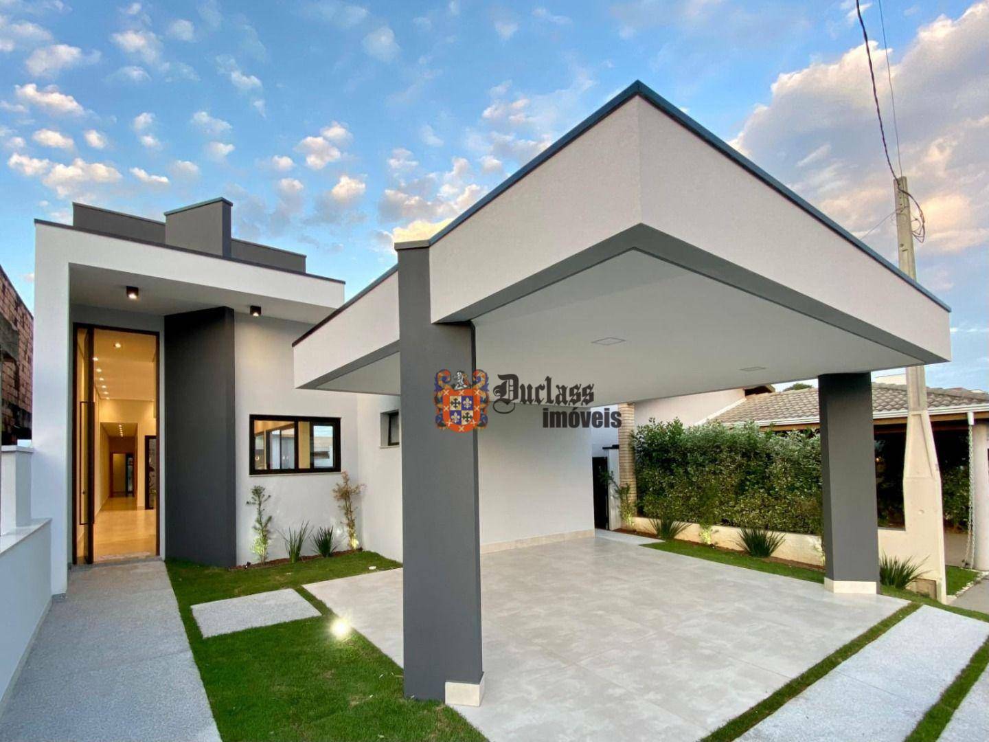 Casa de Condomínio à venda com 3 quartos, 250m² - Foto 5