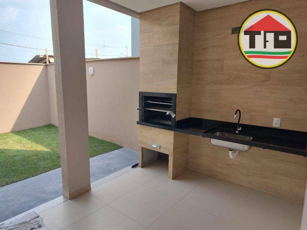 Casa de Condomínio à venda com 3 quartos, 150m² - Foto 6