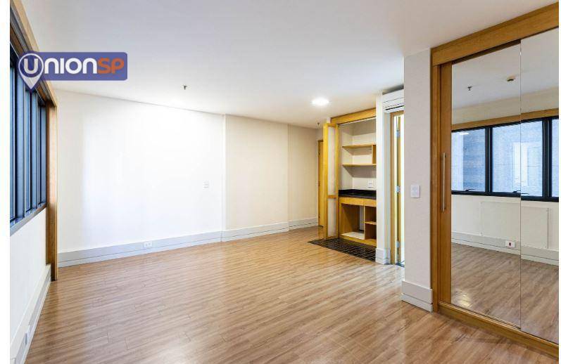 Apartamento à venda com 1 quarto, 29m² - Foto 1