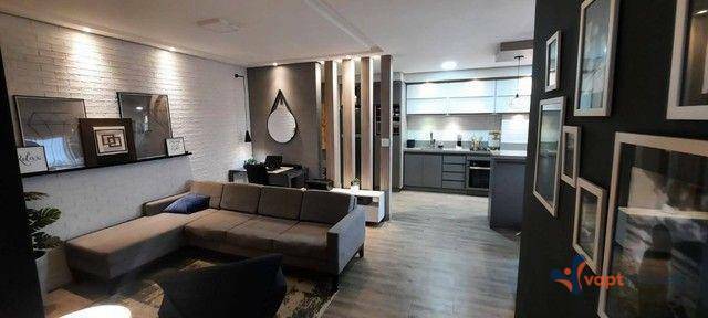 Apartamento à venda com 3 quartos, 100m² - Foto 7