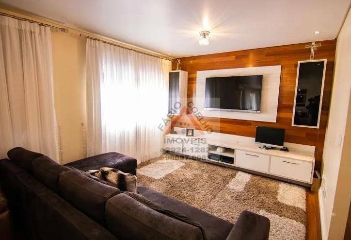 Apartamento à venda com 3 quartos, 194m² - Foto 5