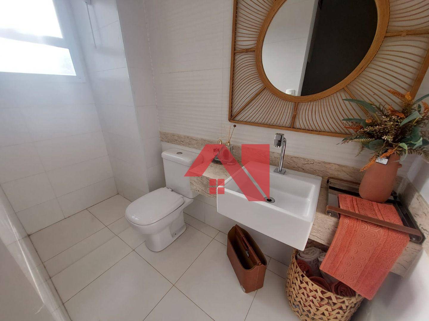 Apartamento à venda com 2 quartos, 68m² - Foto 5