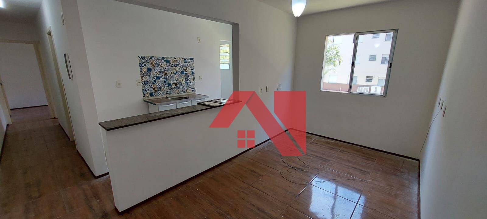 Apartamento à venda com 2 quartos, 50m² - Foto 1