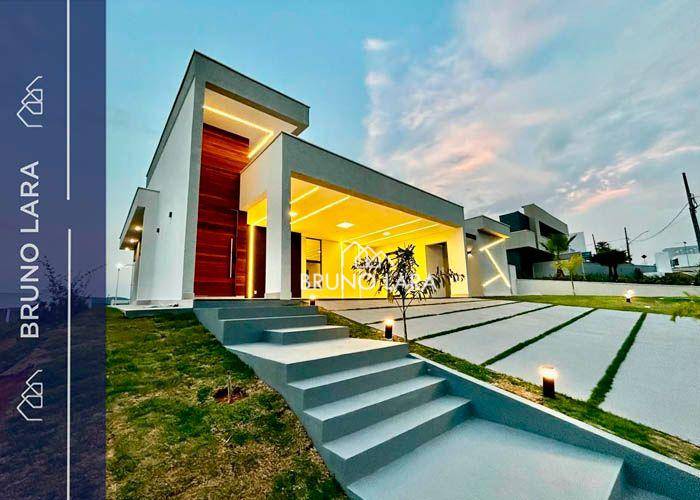 Casa de Condomínio, 4 quartos - Foto 1