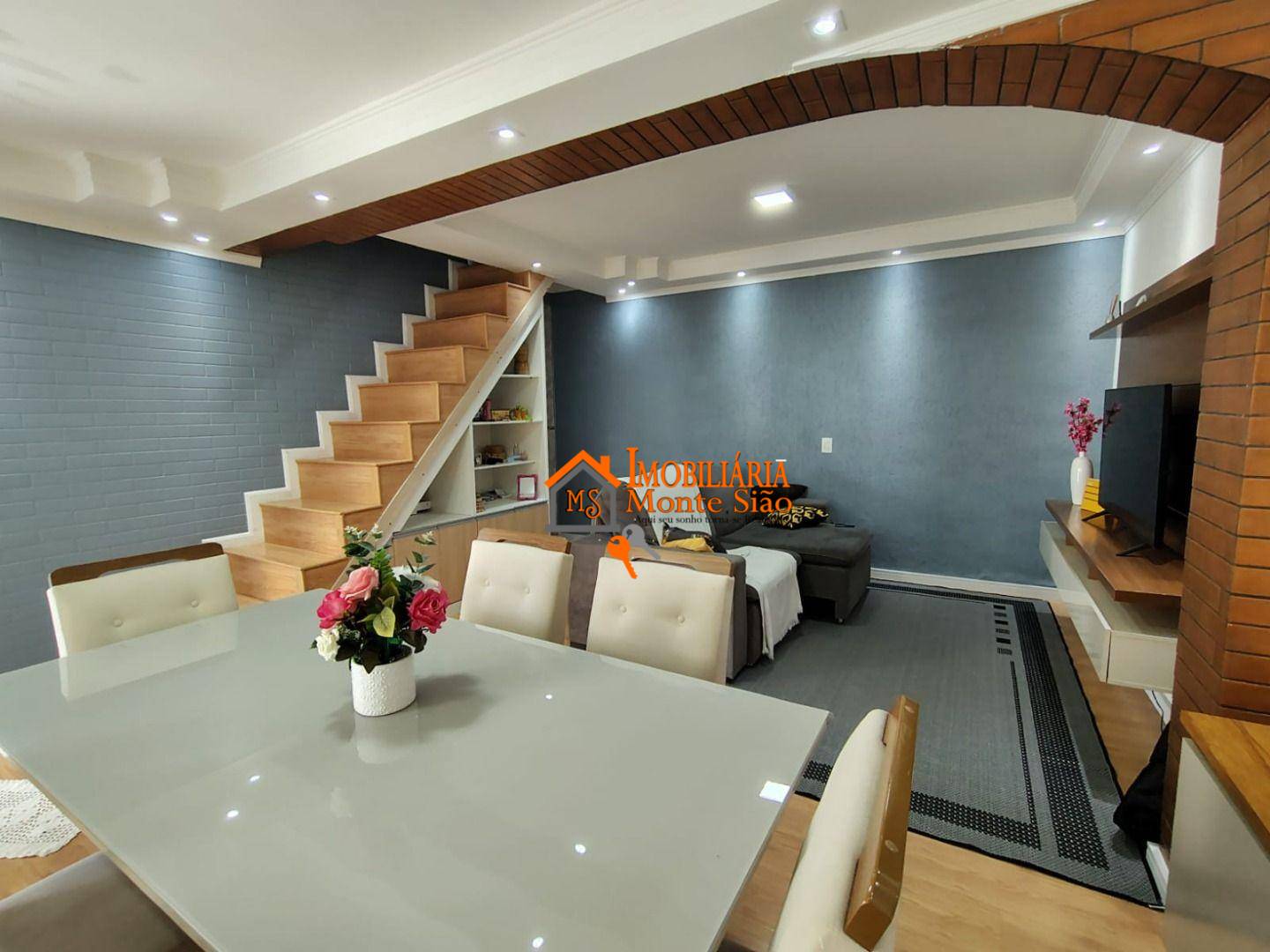 Sobrado, 3 quartos, 167 m² - Foto 21